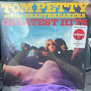 Tom Petty Vinyl
